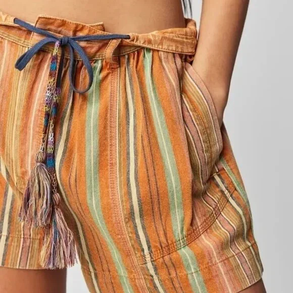 Free People Kahuna Shorts NWT (Small) - Picture 1 of 6